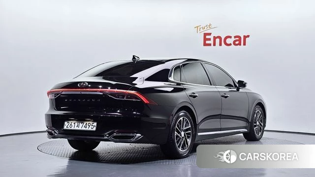 Hyundai The New Grandeur IG id 4662469 из Кореи 12