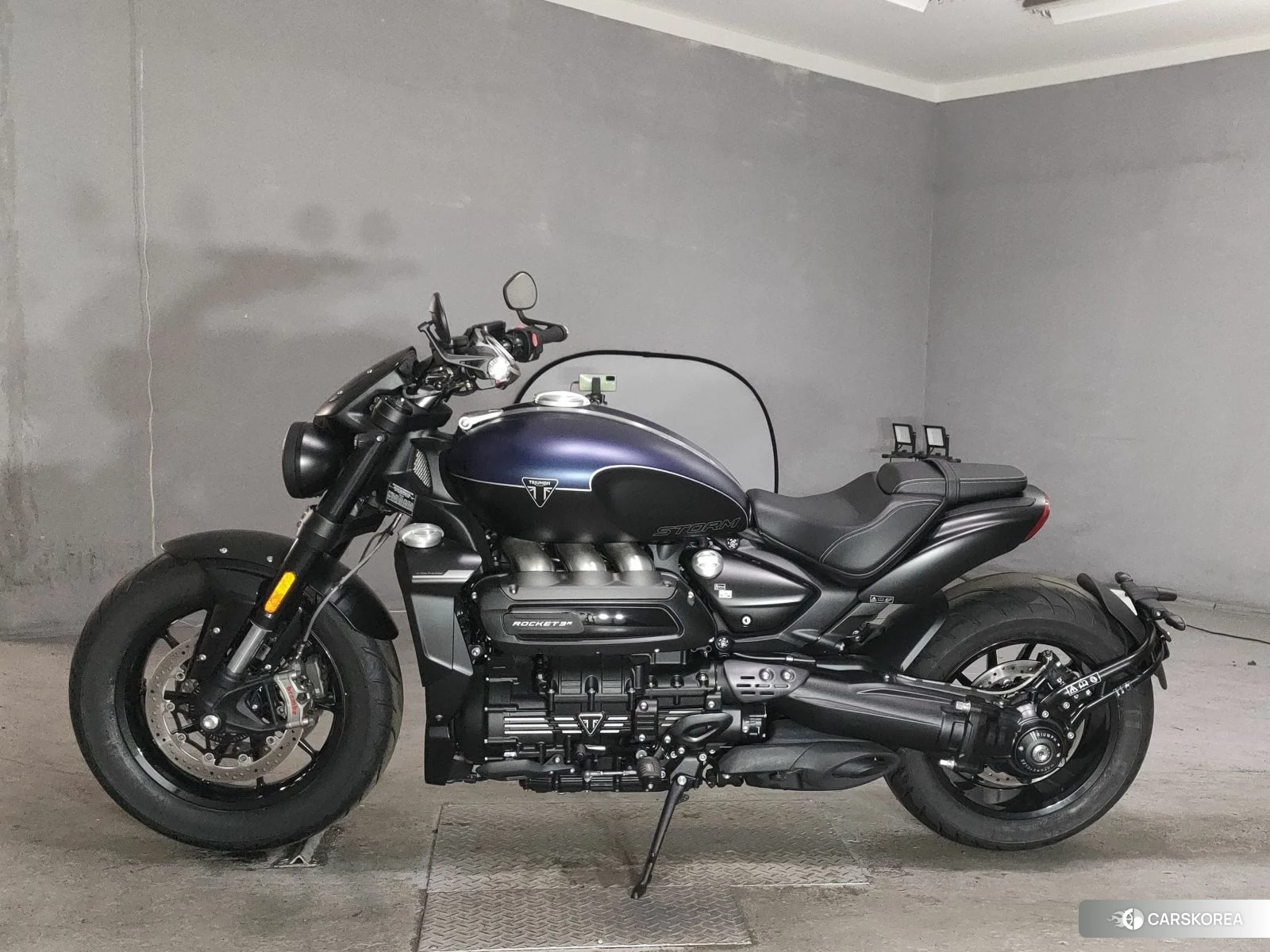 OTHER TRIUMPH ROCKET 3 STORM R 2025 из Японии