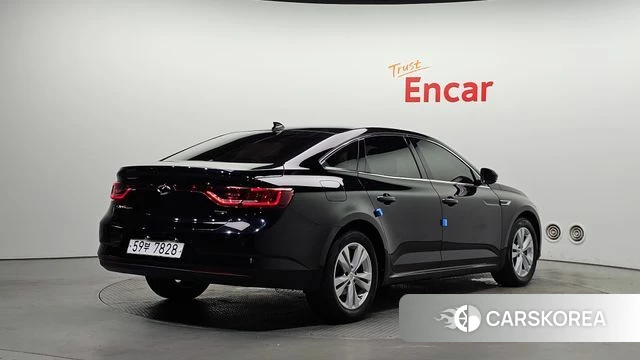 Renault Korea (Samsung) SM6 id 4520157 из Кореи 12