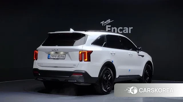 Kia The New Sorento 4th Generation id 3502643 из Кореи 12