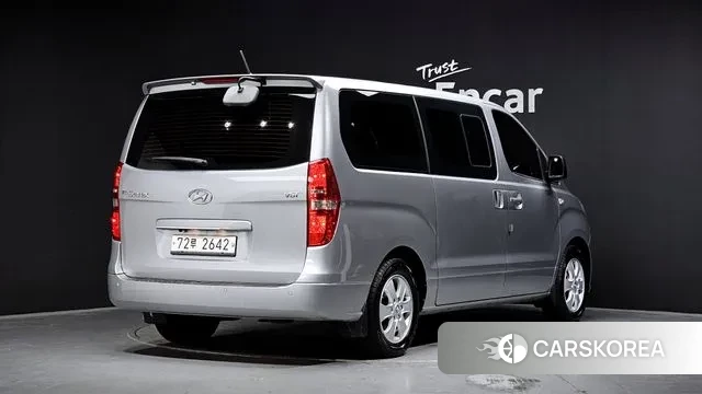 Hyundai The New Grand Starex id 3588401 из Кореи 12