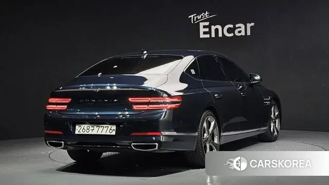 Genesis G80 (RG3) id 3291396 из Кореи 12