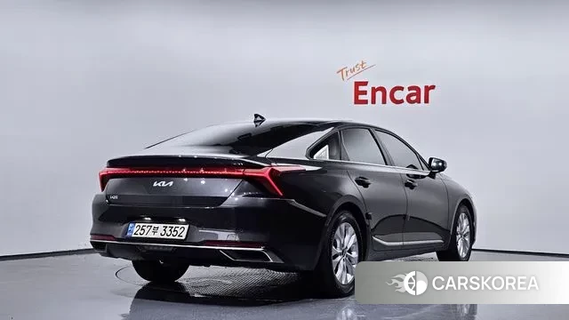 Kia K8 id 3253011 из Кореи 12