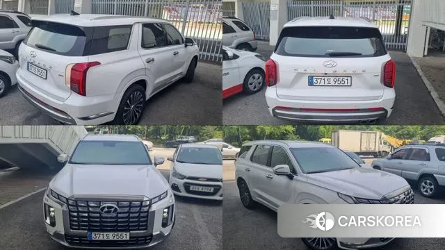 Hyundai The New Palisade id 2973289 из Кореи 12