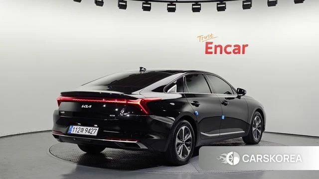 Kia K8 Hybrid id 4309321 из Кореи 12