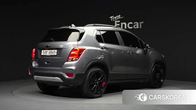 Chevrolet (GM Daewoo) The New Trax id 4551774 из Кореи 12