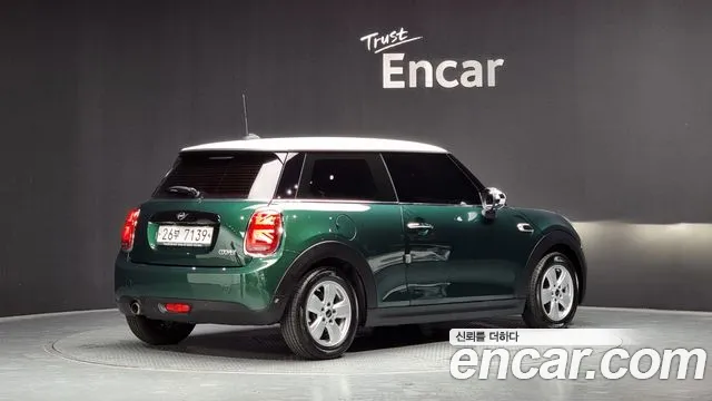 Mini Cooper id 2803224 из Кореи 12