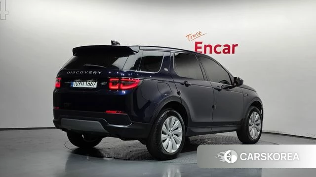 Land Rover Discovery Sports 2nd Generation id 4702729 из Кореи 12