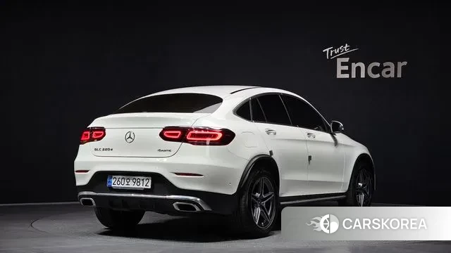 Mercedes-Benz GLC-Class X253 id 3671634 из Кореи 12