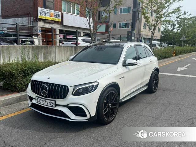 Mercedes-Benz GLC-Class X253 id 4684310 из Кореи 9