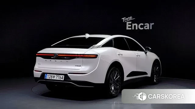 Toyota Crown Crossover id 3482631 из Кореи 12