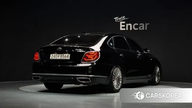 Kia More K9 id 3391694 из Кореи 12