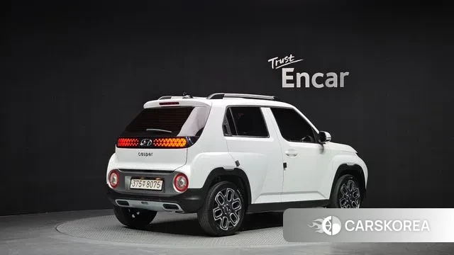 Hyundai Casper id 3478412 из Кореи 12