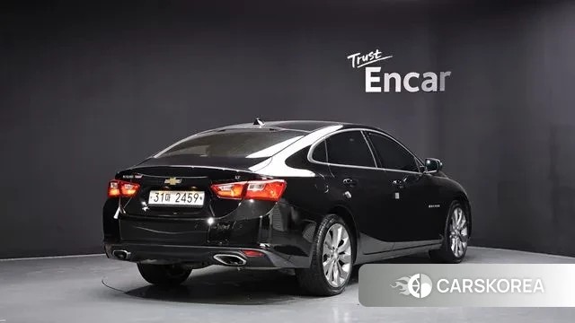 Chevrolet (GM Daewoo) All New Malibu id 3060772 из Кореи 12