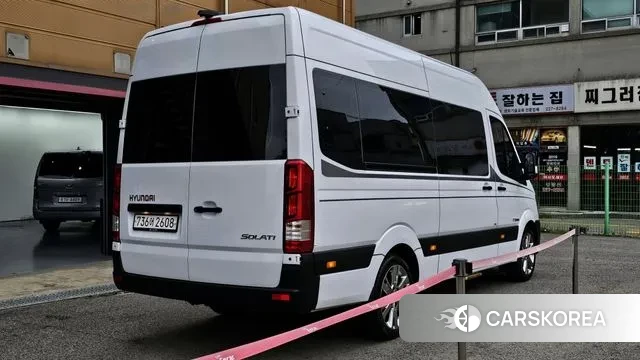 Hyundai Solati id 2894813 из Кореи 12