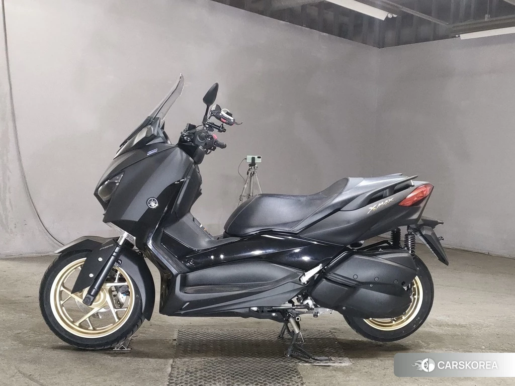 Проданный Yamaha X-MAX 250 2019 из Японии