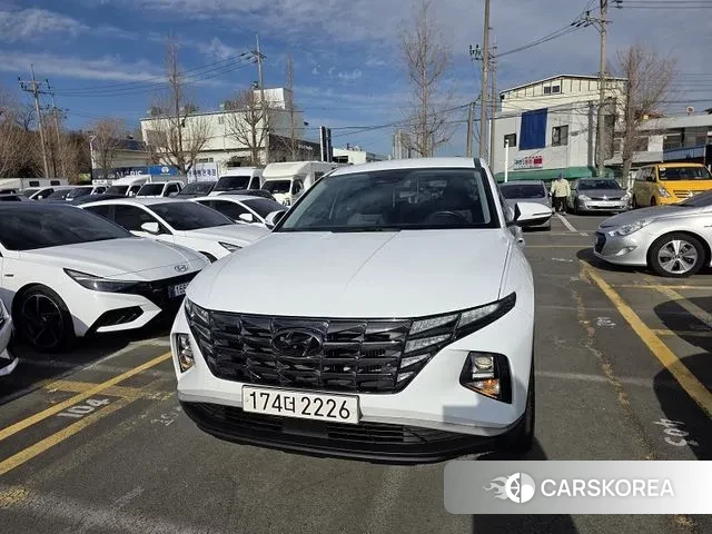 Hyundai Tucson (NX4) id 3453170 из Кореи 10