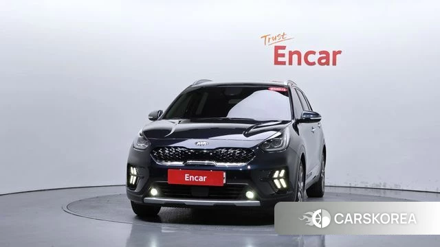 Kia The New Niro id 4751131 из Кореи 12