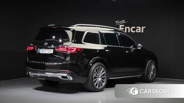 Mercedes-Benz GLS - Class X167 id 4687343 из Кореи 12