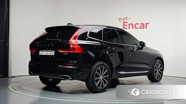 Volvo XC60 second Generation id 4637688 из Кореи 12