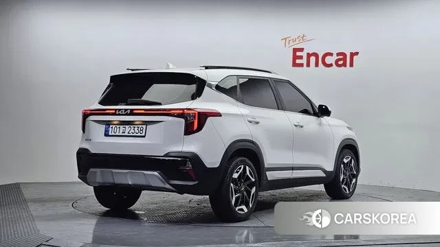 Kia The New Seltos id 3644923 из Кореи 12