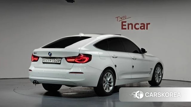 BMW 3 Series GT (F34) id 4520090 из Кореи 12
