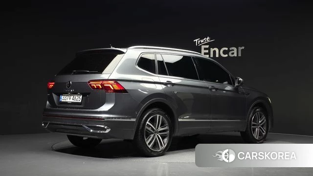Volkswagen Tiguan Allspace id 4613335 из Кореи 12
