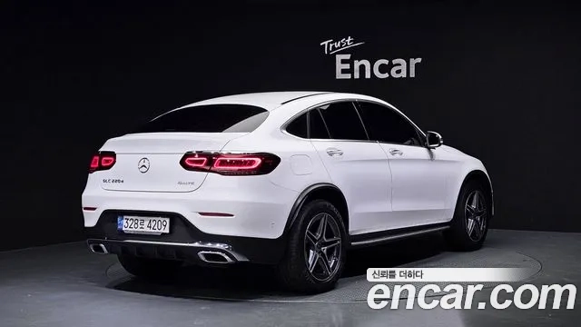 Mercedes-Benz GLC-Class X253 id 2911656 из Кореи 12