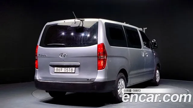 Hyundai The New Grand Starex id 2282979 из Кореи 12