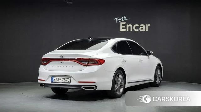 Hyundai Grandeur IG id 4310578 из Кореи 12