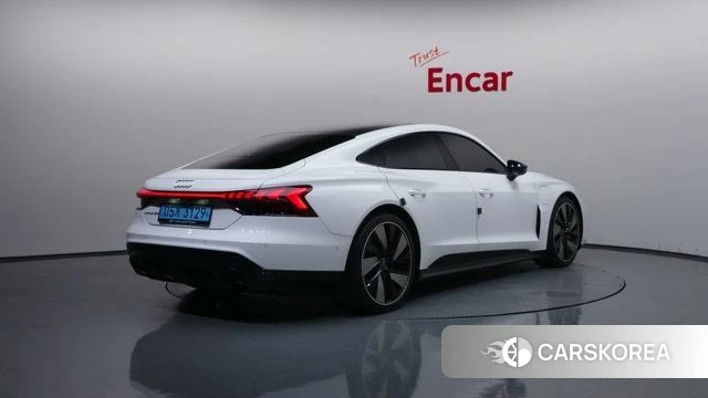Audi e-Tron GT id 4706471 из Кореи 12