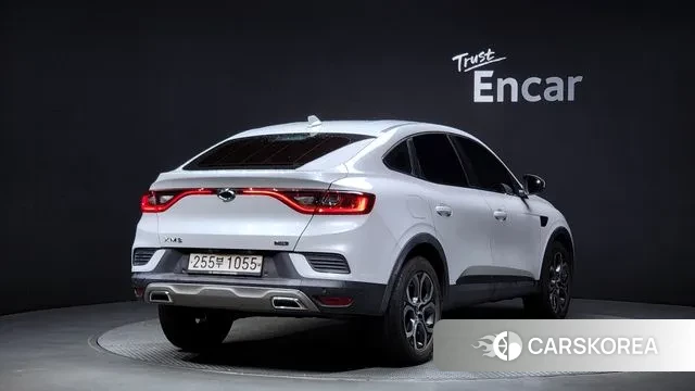 Renault Korea (Samsung) XM3 id 3008698 из Кореи 12