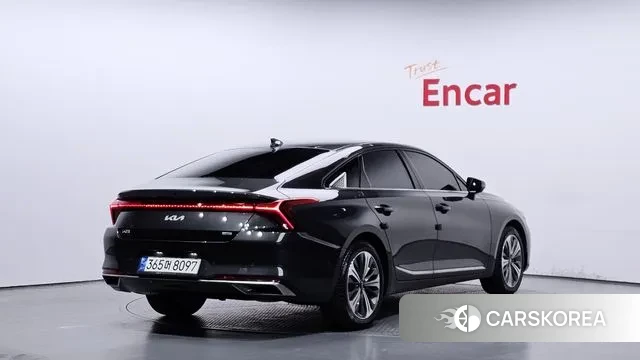 Kia K8 Hybrid id 3327724 из Кореи 12