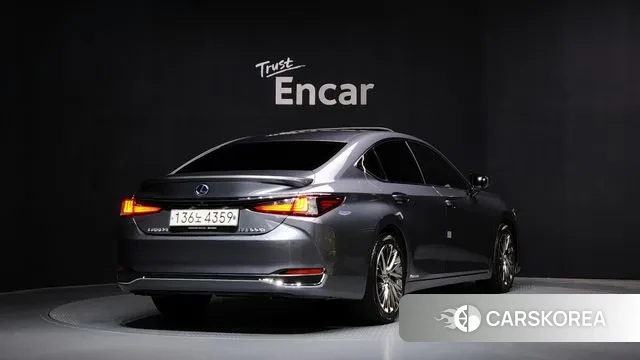 Lexus ES300h 7th generation id 3412614 из Кореи 12