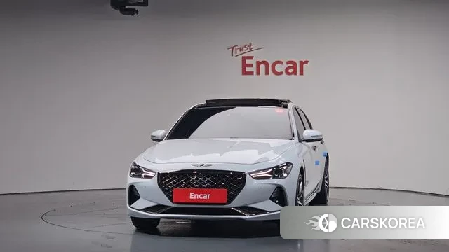 Genesis G70 id 3239003 из Кореи 12