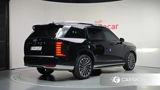 Hyundai Palisade (LX3) id 4870708 из Кореи 12