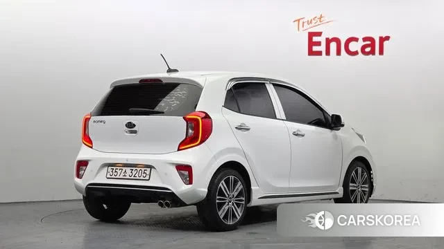 Kia All New Morning (JA) id 3703527 из Кореи 12