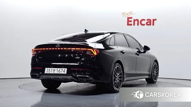 Kia K5 3rd generation id 3691851 из Кореи 12