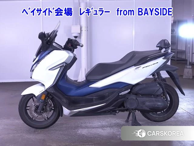 Проданный Honda FORZA 2018 из Японии