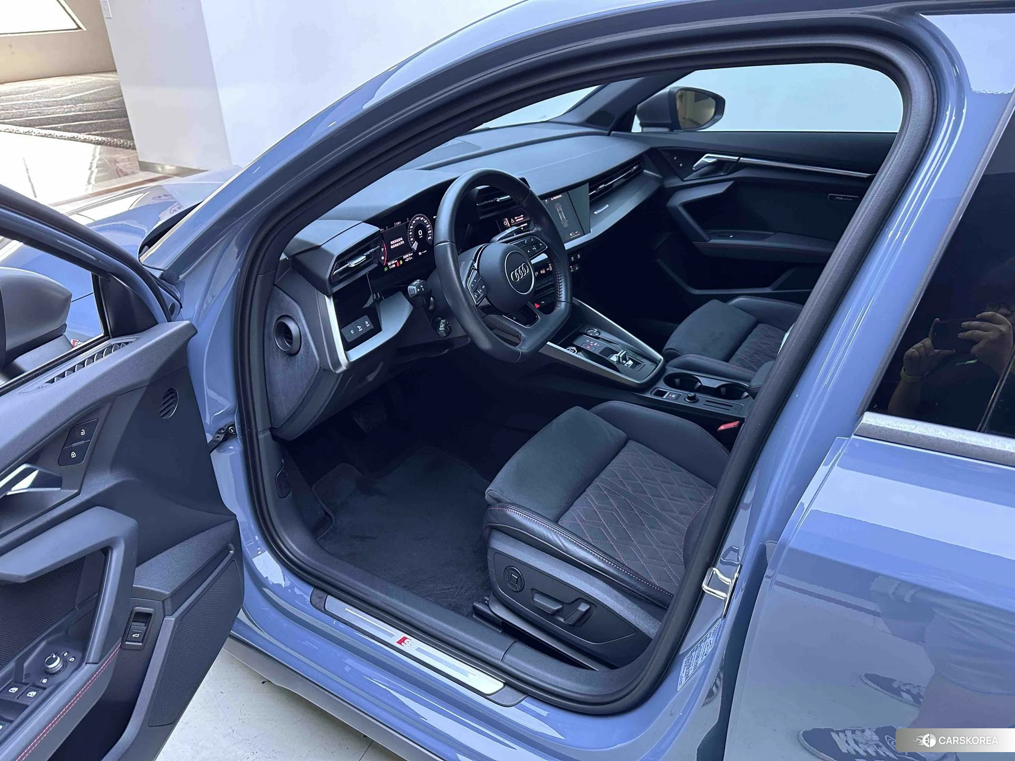 Audi A3 id 4512596 из Китая 10