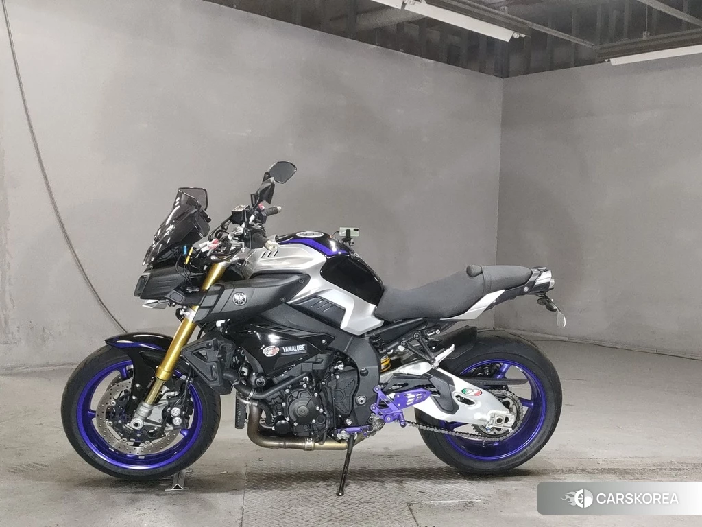 Проданный Yamaha MT-10 SP 2017 из Японии, фото 2