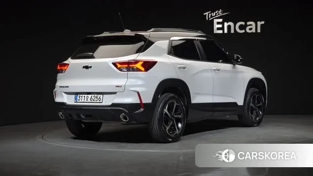 Chevrolet (GM Daewoo) Trailblazer id 3765336 из Кореи 12