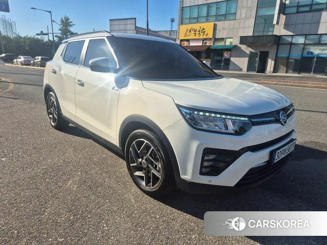 Ssangyong Berry New Tivoli id 4415515 из Кореи 7