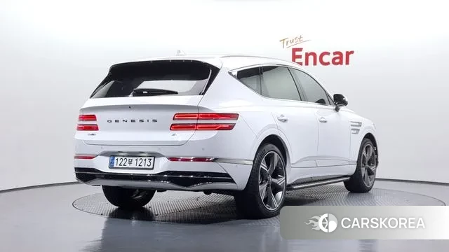 Genesis GV80 id 3654019 из Кореи 12