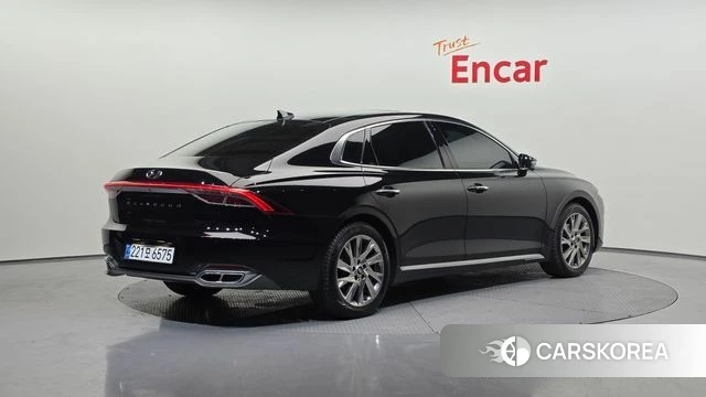Hyundai The New Grandeur IG Hybrid id 3852953 из Кореи 12