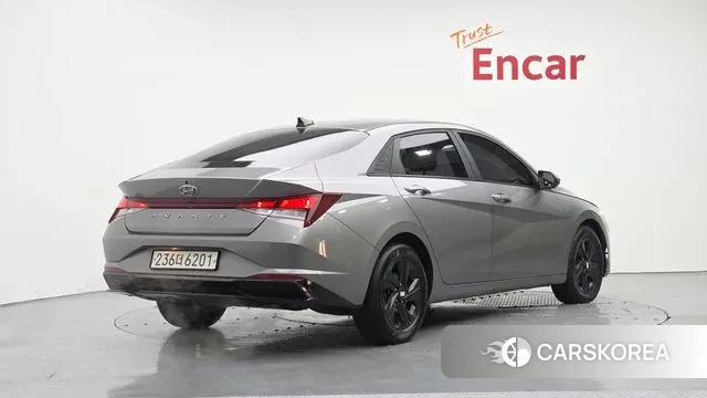 Hyundai Avante Hybrid (CN7) id 3390192 из Кореи 12
