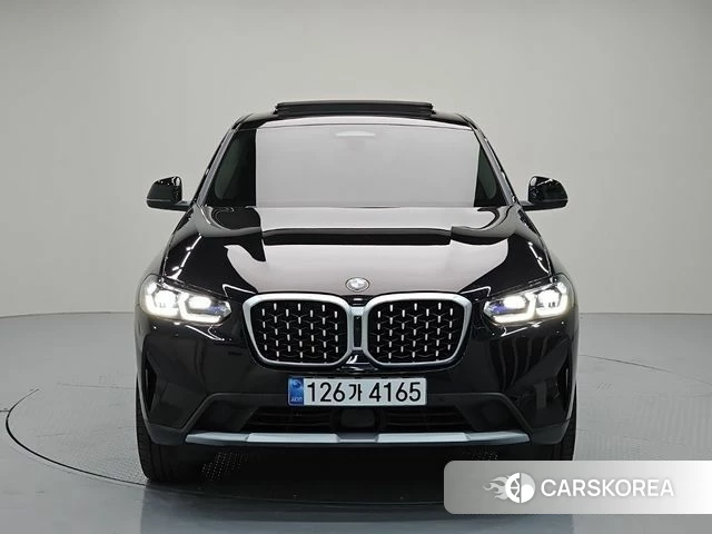 BMW X4 (G02) id 4336666 из Кореи 12