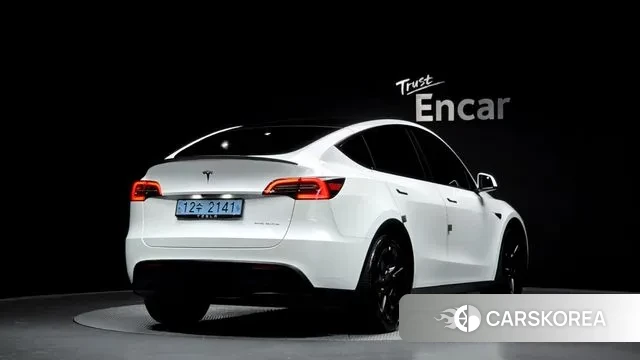 Tesla Model Y id 3306928 из Кореи 12