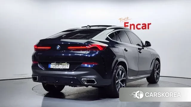 BMW X6 (G06) id 3036782 из Кореи 12