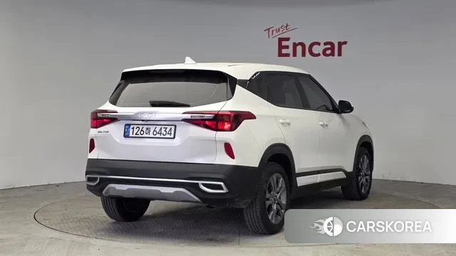 Kia Seltos id 3707752 из Кореи 12